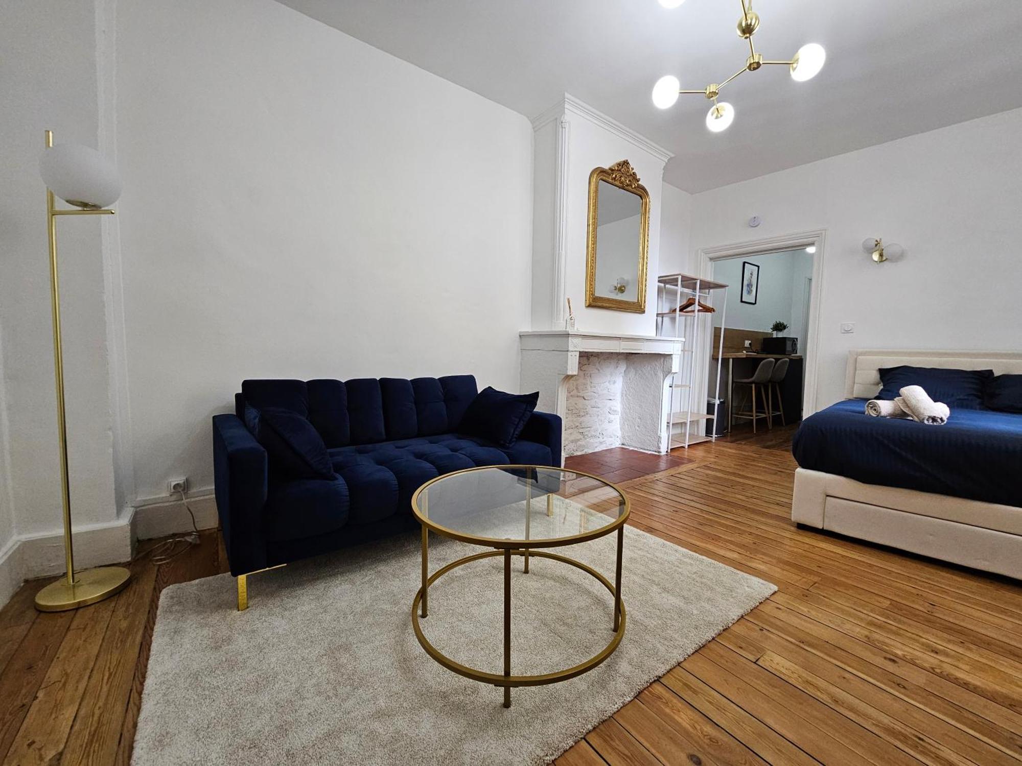 Suite Chic, Contemporaine Au Pied De La Cathedrale Vienne  Exterior foto